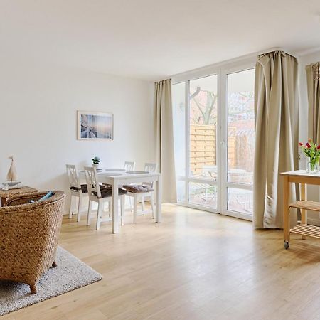 Ferienwohnung Sonnendeck Moba-Travel Priwall Kültér fotó