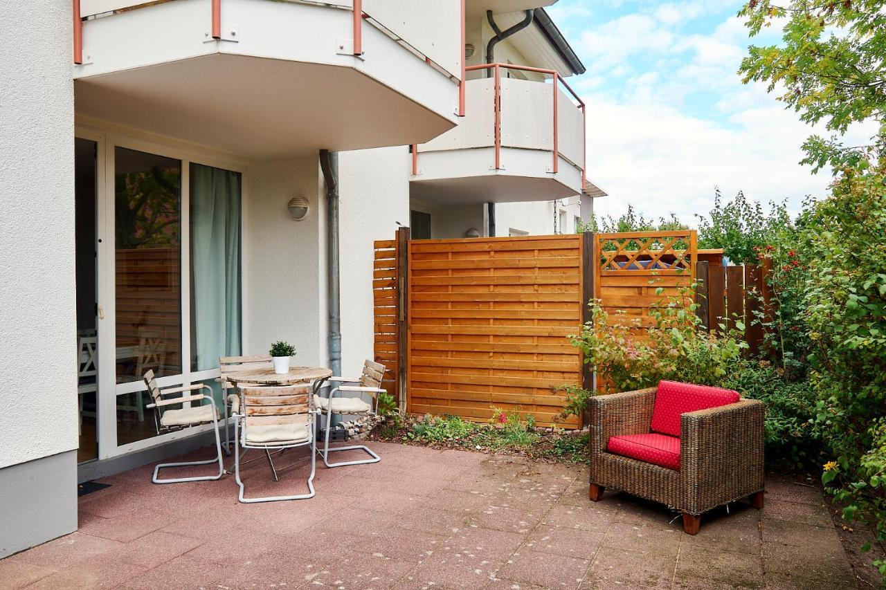 Ferienwohnung Sonnendeck Moba-Travel Priwall Kültér fotó