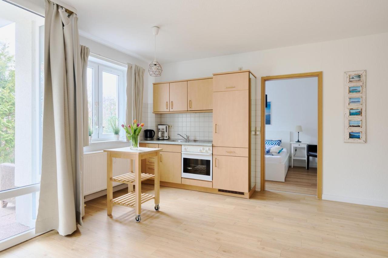 Ferienwohnung Sonnendeck Moba-Travel Priwall Kültér fotó