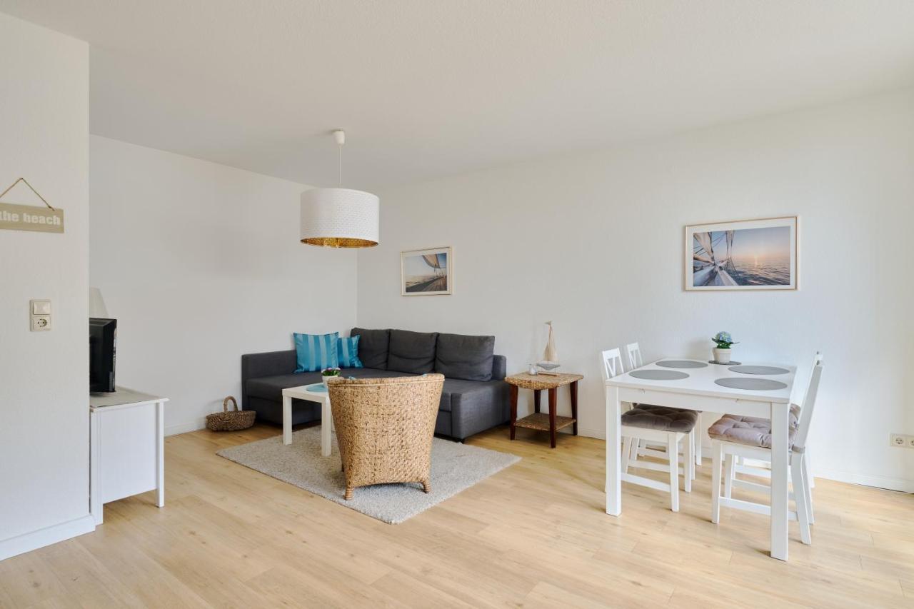 Ferienwohnung Sonnendeck Moba-Travel Priwall Kültér fotó