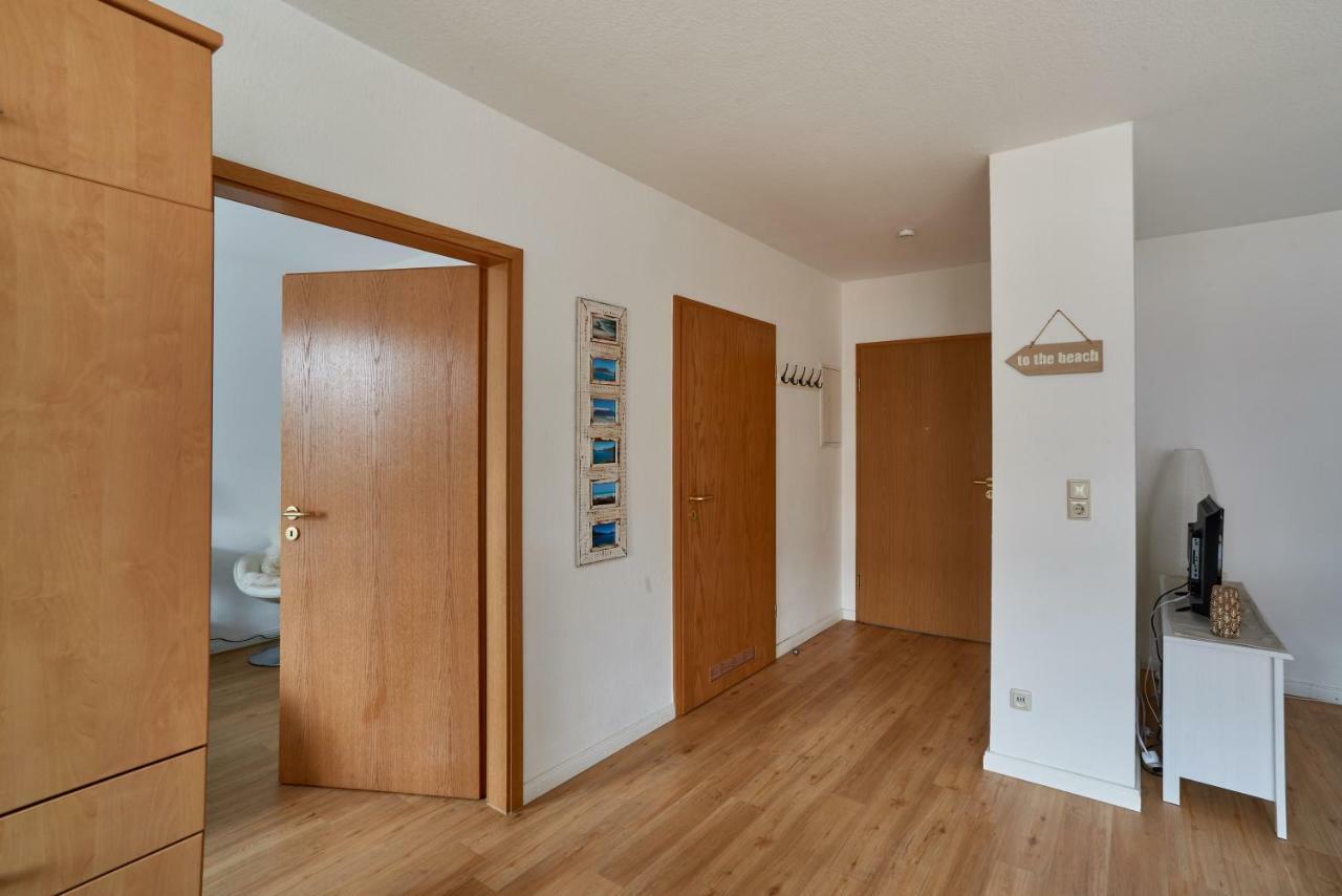 Ferienwohnung Sonnendeck Moba-Travel Priwall Kültér fotó
