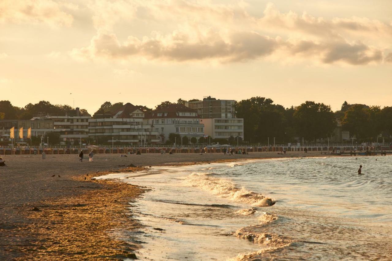 Ferienwohnung Sonnendeck Moba-Travel Priwall Kültér fotó